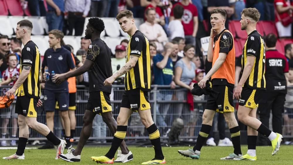 خصم 18 نقطة من "فيتيس" الهولندي بسبب الترخيص والفريق يصبح رصيده -1!