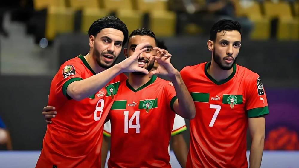 رسميا/ المغرب يشارك في كأس العالم لـ"الفوتسال" أوزبكستان 2024 خلال الفترة ما بين 14 شتنبر و6 أكتوبر