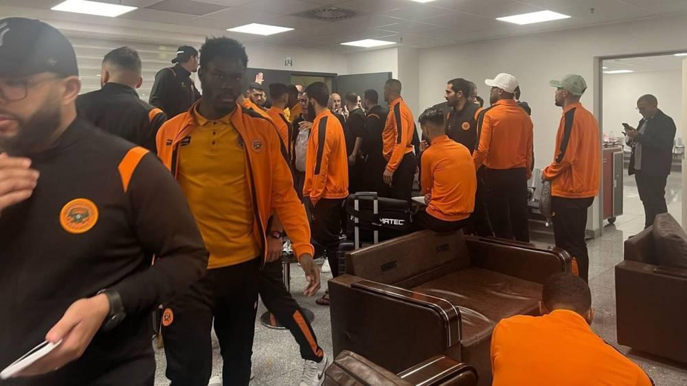 أندية البطولة الاحترافية تعلن تضامنها مع بعثة نهضة بركان