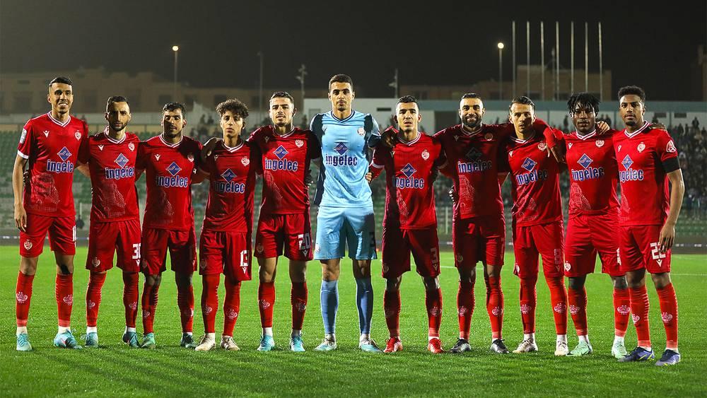 تشكيلة الوداد.. حضور أساسي لبوشتة وغزاوي وغادارين أمام حسنية أكادير