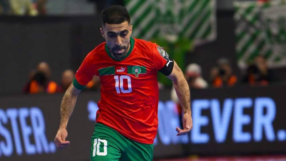 المسرار: "واعون بحجم المسؤولية الملقاة على عاتقنا لإبقاء اللقب في المغرب وإهدائه ليوسف جواء"