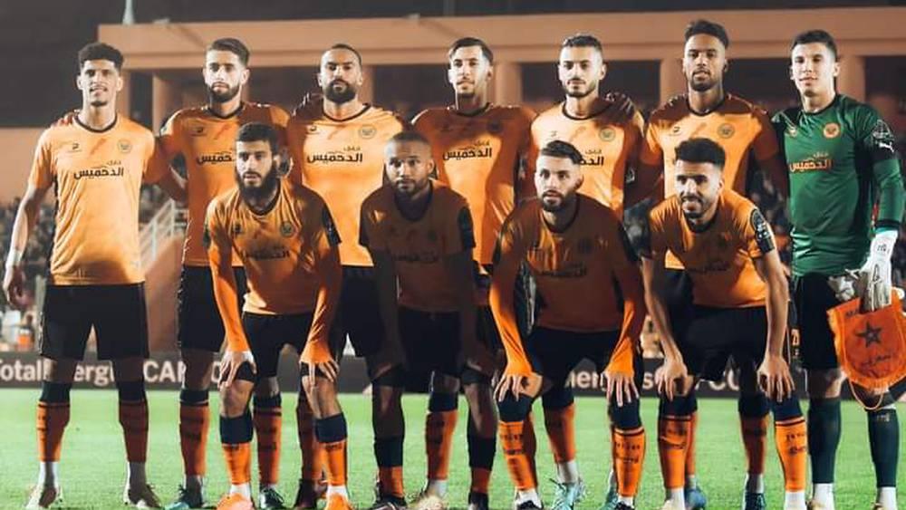 كأس الكونفدرالية/ نهضة بركان يواجه اتحاد العاصمة في ذهاب نصف النهائي بطموح تعبيد الطريق نحو النهائي