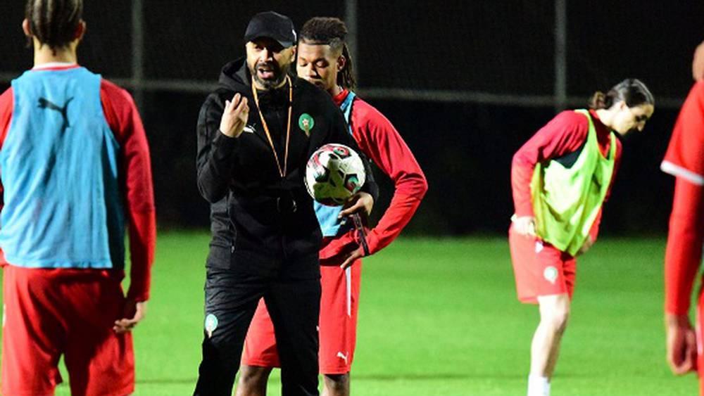 من بينهم موهوب ولحتيمي وإيغامان.. السكتيوي يستدعي 25 لاعبا من البطولة الاحترافية للدخول في معسكر تدريبي استعدادا لـ"أولمبياد 2024"