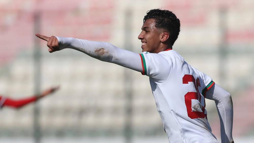 مسابقة شمال أفريقيا لمواليد 2007/08/ المنتخب المغربي يتعادل في ثالث مبارياته أمام ليبيا (1-1)