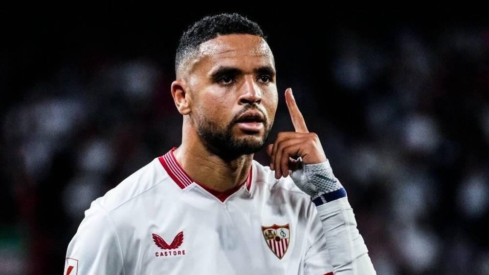 النصيري يُسجل هدفا ويقود إشبيلية للفوز على ريال مايوركا (2-1) في "الليغا"