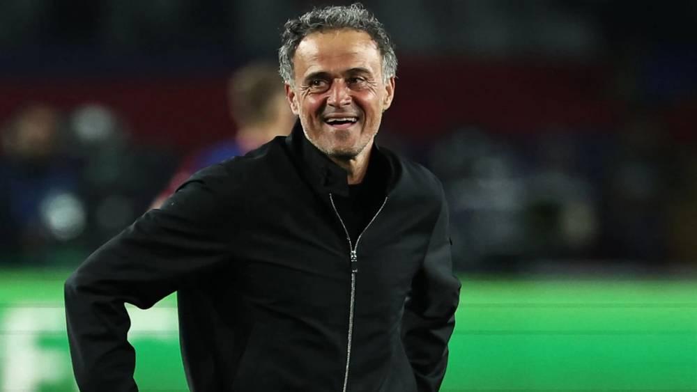 لويس إنريكي: "الرباعية؟ لا شك أننا نسعى لتحقيقها.. إنها حافز للقيام بأمر لم يتحقق من قبل في تاريخ نادينا وفرنسا"