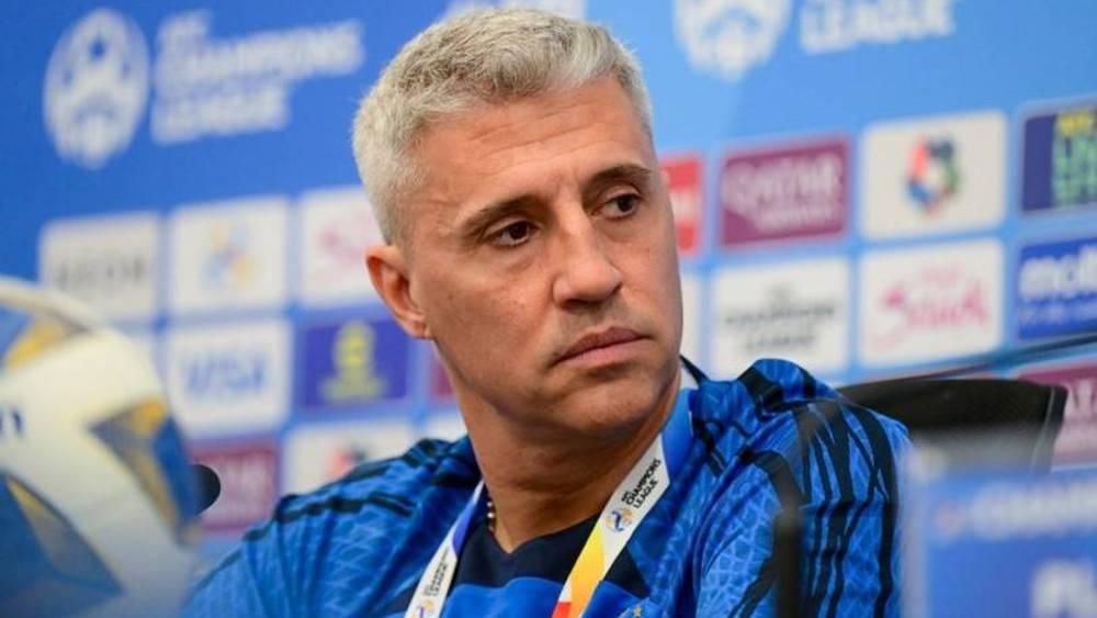 كريسبو (مدرب العين): "سنلعب بأسلوبنا وبطريقتنا سواء بحضور ياسين بونو أم لا"