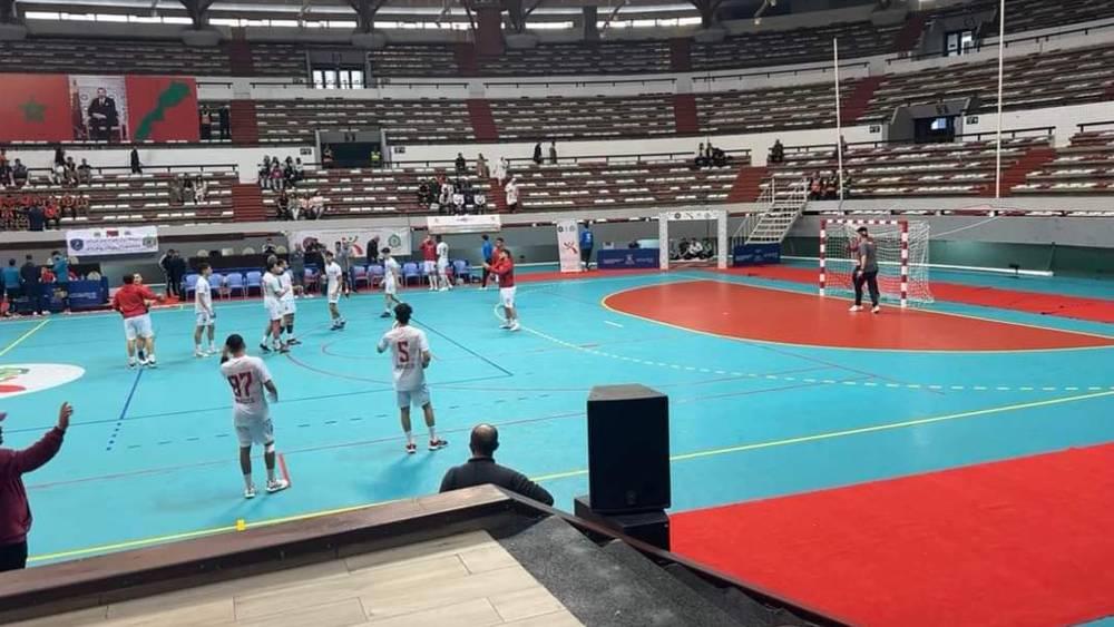 رئيس الاتحاد العربي لكرة اليد: "المنتخب الجزائري يعتبر خاسرا للمباراة استنادا للوائح المعمول بها في الاتحاد الدولي"