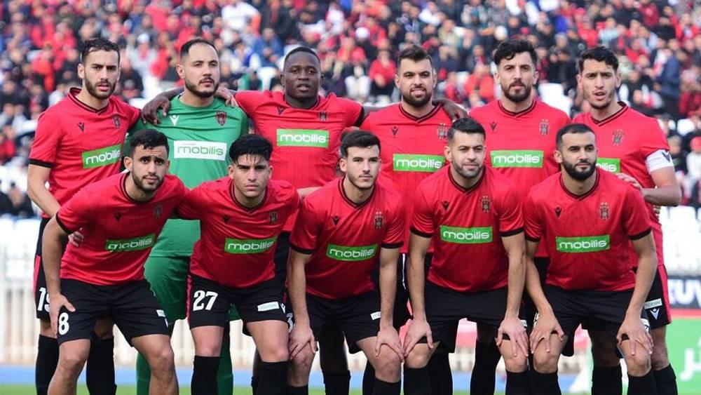 اتحاد العاصمة لا ينوي السفر لملاقاة نهضة بركان والفريق ينتظر الفصل في واقعة مباراة الإياب من قبل "الكاف"