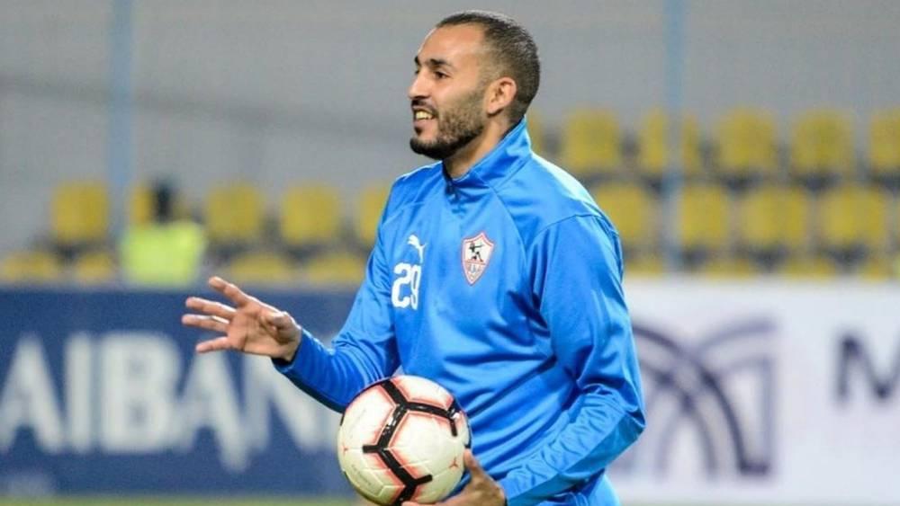 بسبب مستحقات بوطيب.. الزمالك المصري ممنوع من قيد لاعبين جدد في قائمته خلال الميركاتو الصيفي المقبل