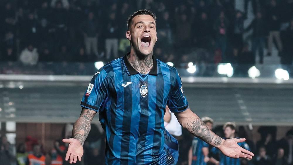 أتالانتا يتأهل لنهائي كأس إيطاليا ويضرب موعدا مع يوفنتوس