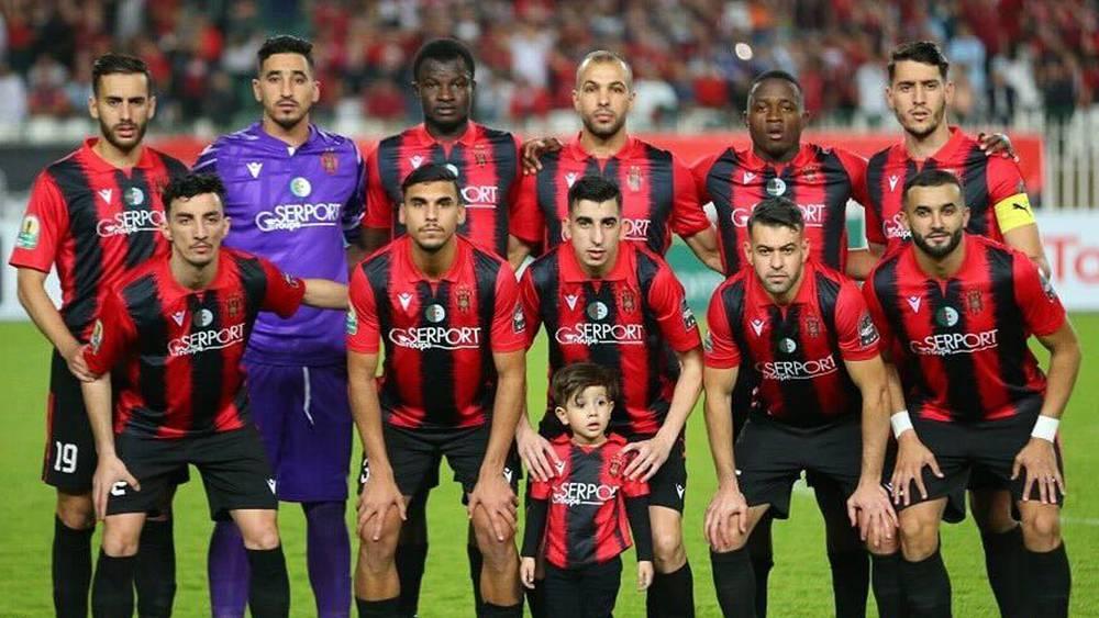 اتحاد العاصمة يقصى من كأس الجزائر بعد هزيمته بركلات الترجيح أمام شباب بلوزداد