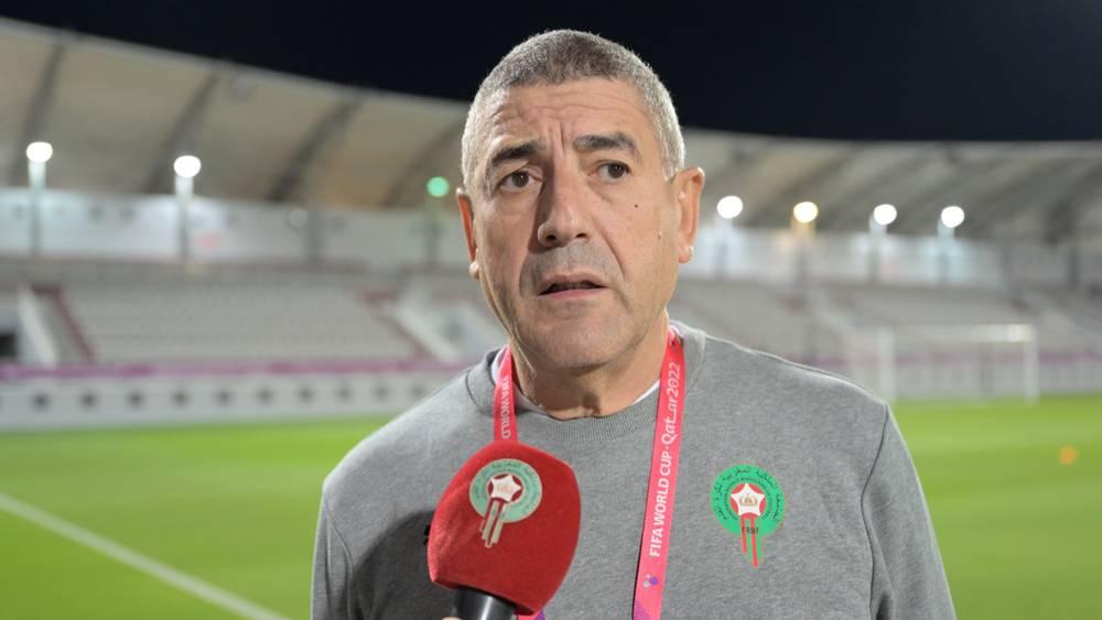 البرناكي يعيد هيفتي إلى الوداد