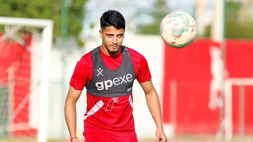 مسؤولو الوداد يرغبون في تمديد مقام أبو الفتح رفقة الفريق