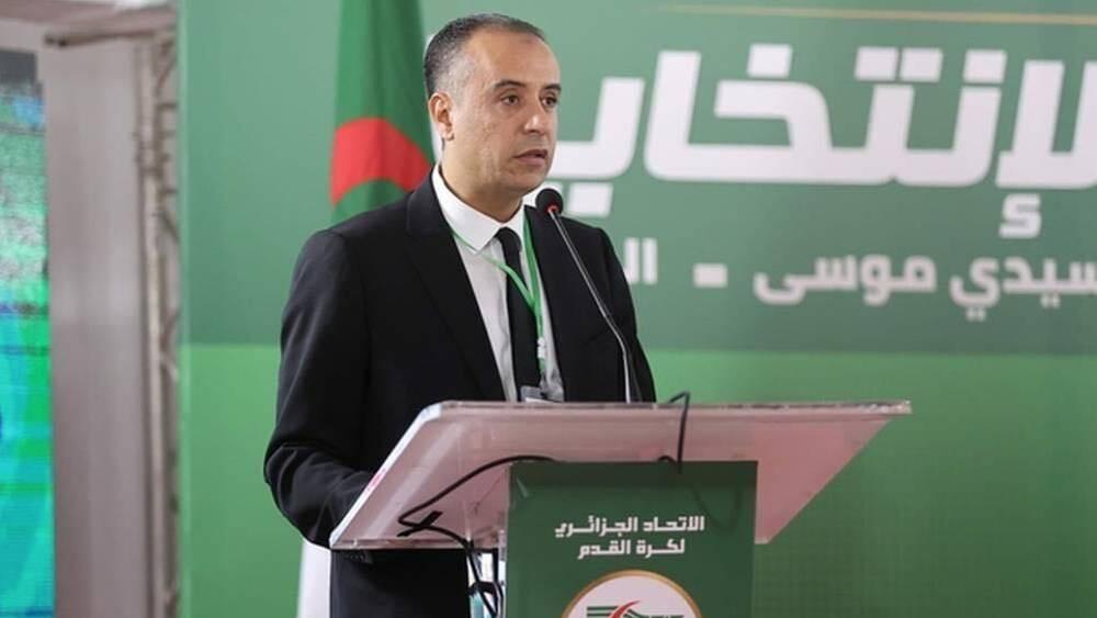 الاتحاد الجزائري يلجأ لـ "الطاس" للطعن في قرار "الكاف" بشأن مباراة نهضة بركان واتحاد العاصمة