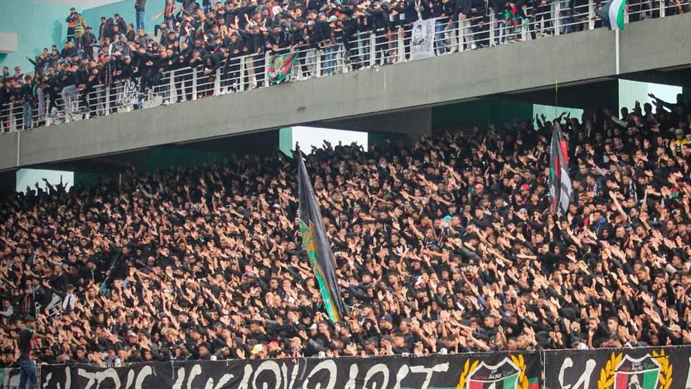 تطبيقا لقرار منع التنقل.. حسنية أكادير يعلن عن عدم تخصيص تذاكر لجمهور الجيش الملكي في مباراة الفريقين غدا السبت