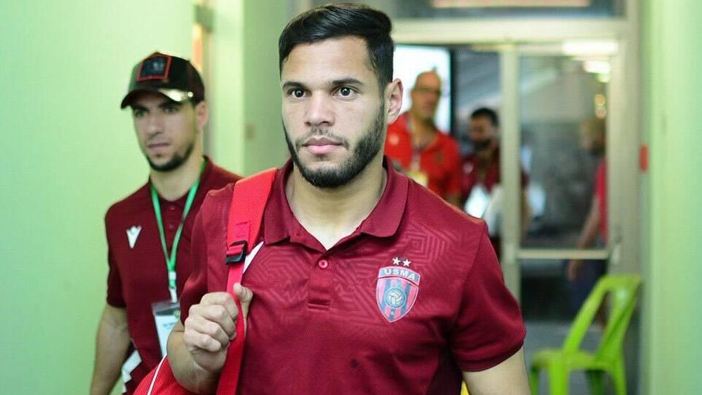 بعثة اتحاد العاصمة تتوجه صوب المملكة المغربية تأهبا لملاقاة نهضة بركان في كأس الكونفدرالية