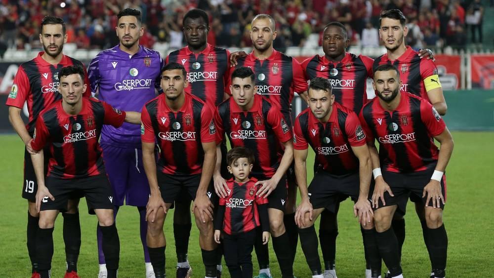 لجنة الاستئناف التابعة لـ"الكاف" ترفض الاستئناف الذي تقدم به اتحاد العاصمة وتؤكد هزيمة الفريق بنتيجة 0-3 ضد نهضة بركان