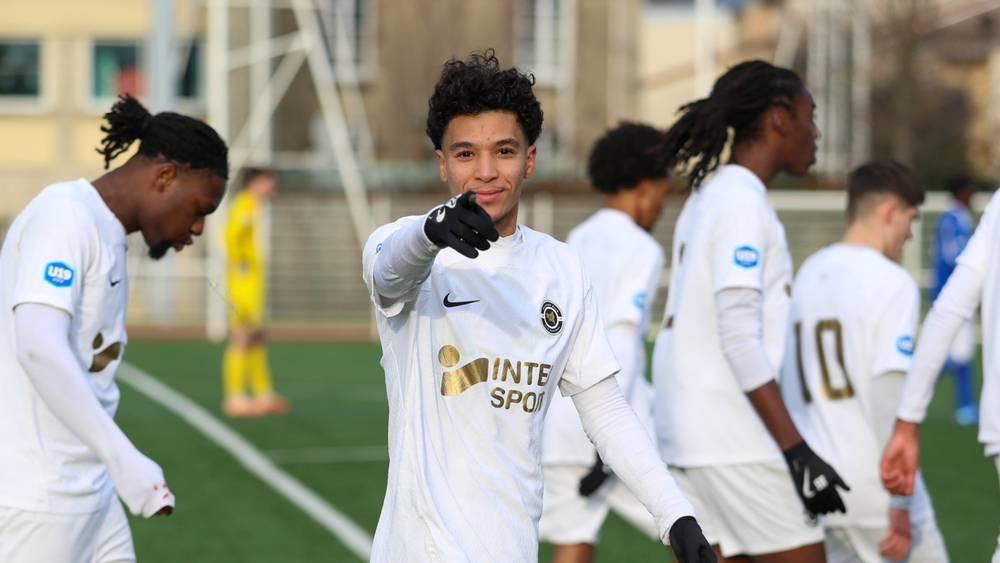 أندية أوروبية ترسل كشافيها لخطف الموهبة المغربية إيهاب جوداني