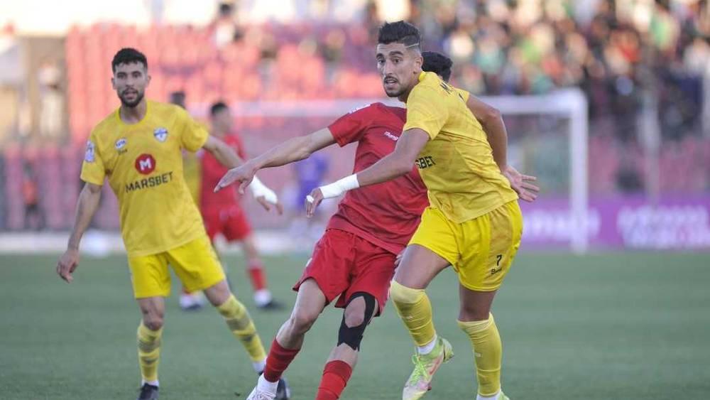 البطولة الاحترافية/ التعادل السلبي يحسم مباراة شباب السوالم ضد ضيفه مولودية وجدة (0-0)