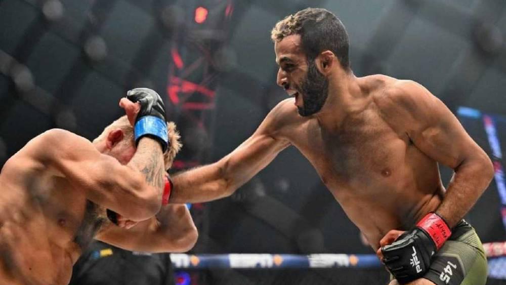 مقاتلو المغرب على موعد مع التاريخ في "صالات الرياض الخضراء"