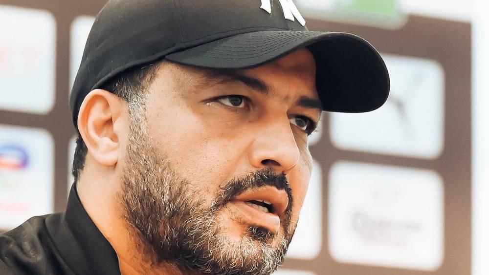 الشعباني: "طلبت من اللاعبين نسيان نتيجة مباراة الذهاب وفريق نهضة بركان قادر على تحقيق المبتغى بمن حضر"