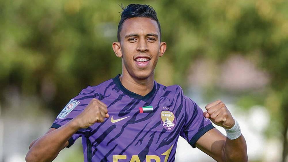 مانديز (لاعب العين): "سفيان رحيمي هو أفضل لاعب في آسيا الآن.. إنه يمتاز بمهارات كبيرة وأظهر موهبته في المباريات القوية"