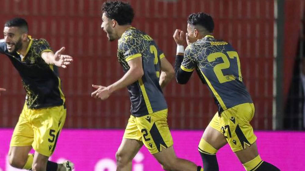 البطولة الاحترافية/ اتحاد تواركة يحقق الانتصار خارج ميدانه (0-2) ويزيد من متاعب شباب المحمدية