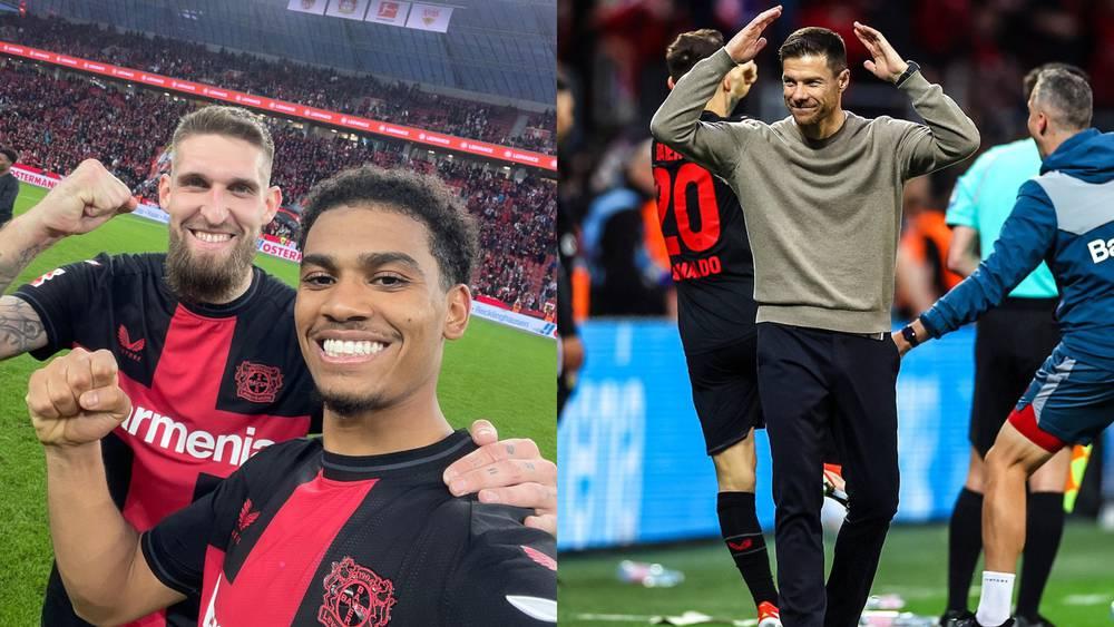 46 مباراة متتالية دون خسارة.. باير ليفركوزن يتعادل في آخر الثواني ضد شتوتغارت (2-2) ويحافظ على "سلسلة اللاهزيمة"