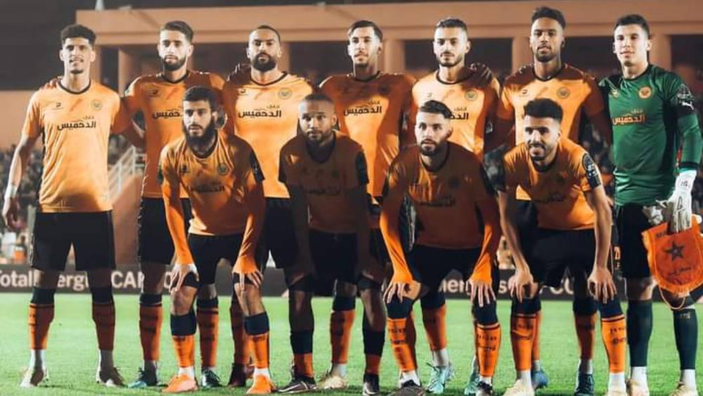 كأس الكونفدرالية/ نهضة بركان يواجه اتحاد العاصمة في إياب نصف النهائي وعينه على بلوغ النهائي