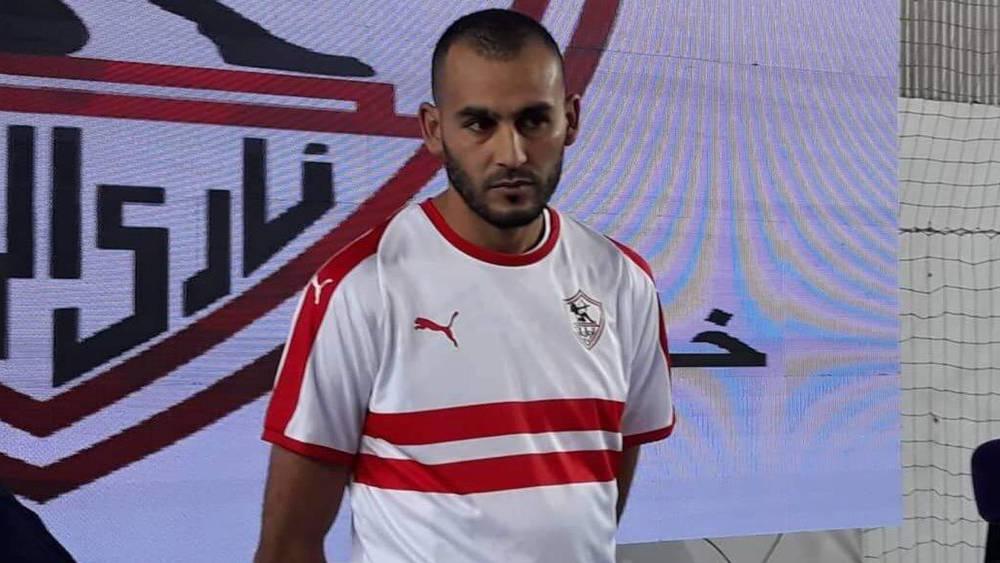 "الفيفا" يعلن إيقاف الزمالك المصري من تسجيل لاعبين جدد في قائمته لـ3 فترات ابتداء من 24 أبريل الجاري بسبب مستحقات بوطيب
