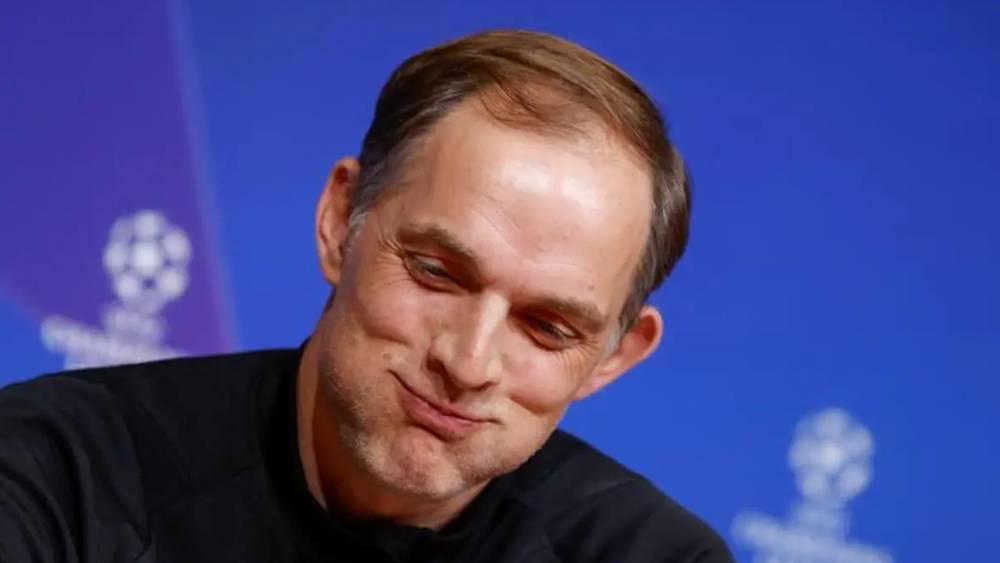 توخيل: "لا أعلم لماذا أعتقد هذا ولكن غنابري سيسجل ضد ريال مدريد"