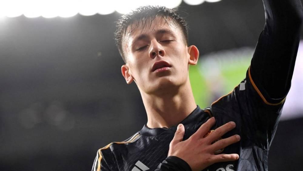 غولر: "ينادونني 'أبي' في ريال مدريد وهم لا يعرفون ماذا تعني بالتركية (تعني الأخ)"