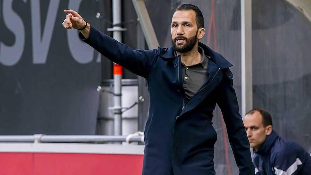 عادل رمزي بعد تعيينه مدربا المنتخب الهولندي لأقل من 18 سنة: "فخور ومتحمس وجاهز لهذا التحدي الرائع"