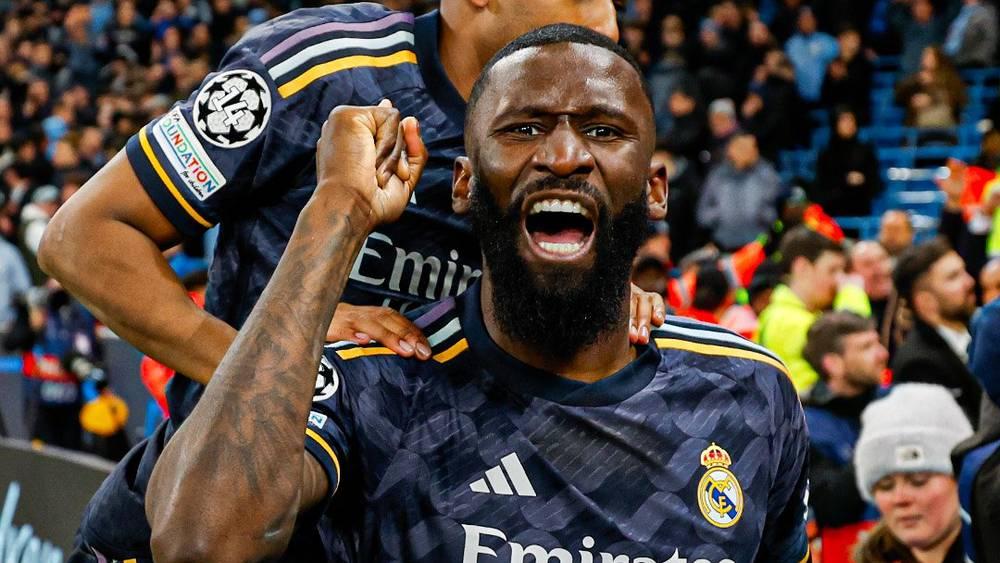 روديغر ساخراً: "إذا واجهنا مبابي في النهائي فسنهزمه وإذا راوغني فسوف أسحقه"