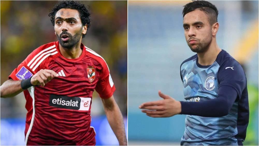 تحركات مسؤولين عن الكرة المصرية لإقناع الشيبي بالتنازل عن قضيته ضد الشحات