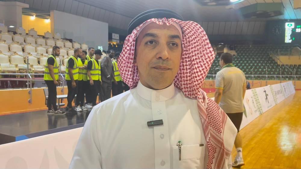 رئيس الاتحاد العربي لكرة اليد: "أهنئ المنتخب المغربي على تتويجه بلقب البطولة العربية وتنظيم المملكة لهذه النسخة كان ناجحا"