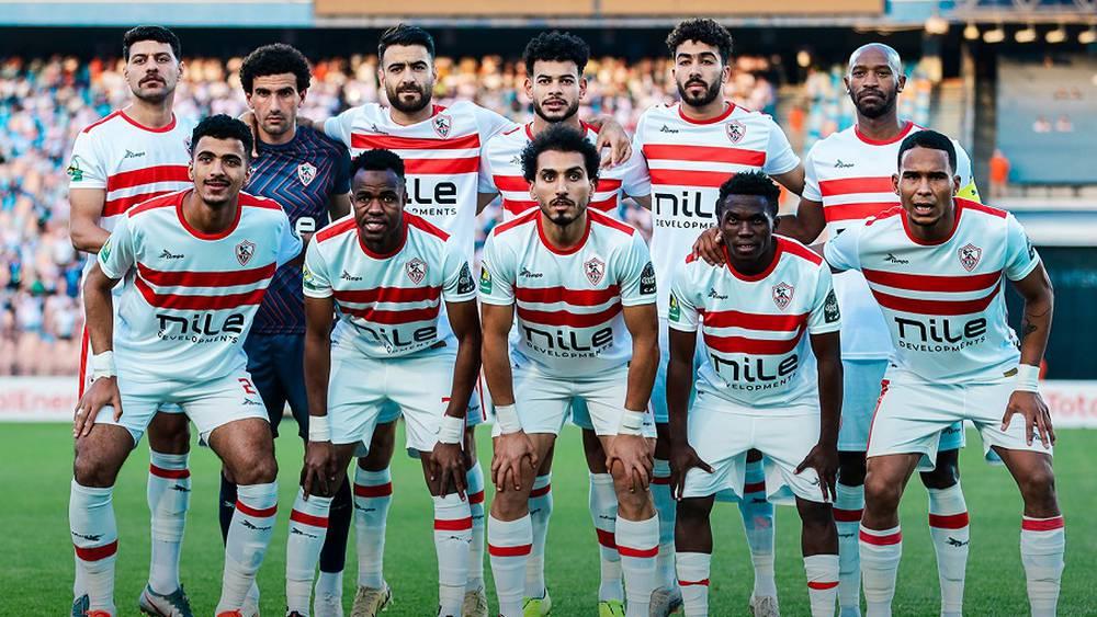 الزمالك يحدد يوم الخميس القادم موعدا لسفره إلى المغرب تأهبا لمواجهة نهضة بركان