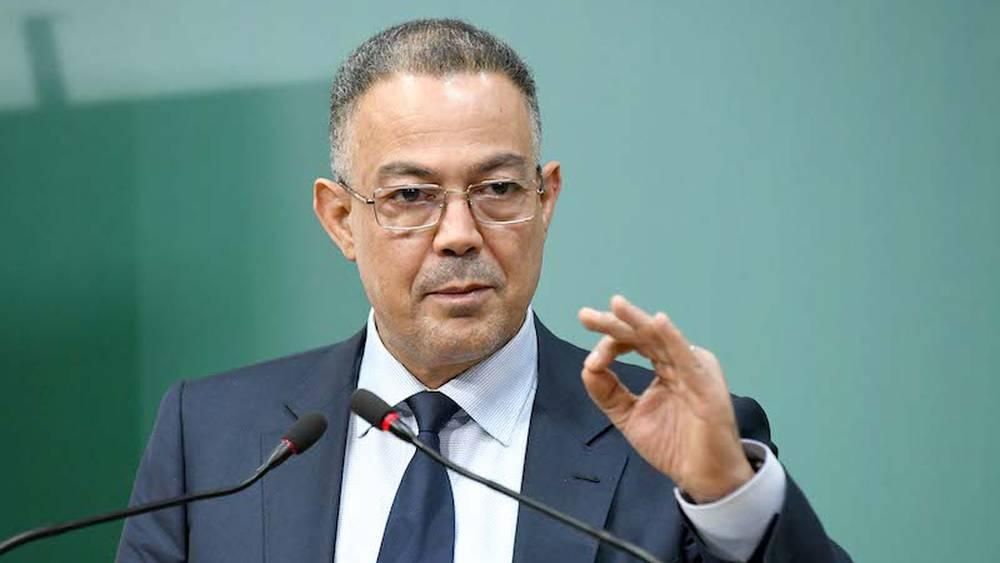 لقجع: "المشاريع المرتبطة بكأس العالم 2030 التي سينظمها المغرب بشكل مشترك مع إسبانيا والبرتغال انطلقت في كافة المجالات بتعليمات سامية من الملك محمد السادس”