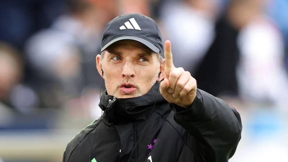 توماس توخيل يفتح باب البقاء مدربا لبايرن ميونخ