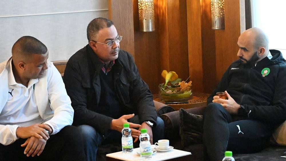 لقجع عن إقصاء المغرب من "كان 2023": "لم يكن من السهل على المنتخب العودة إلى أرض الواقع بسرعة بعد إنجاز كأس العالم 2022"