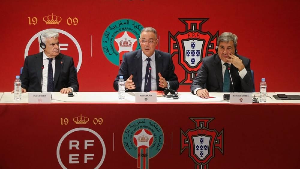 فوزي لقجع: "المغرب سيكون مؤهلا لاحتضان المباريات الأهم في كأس العالم 2030"