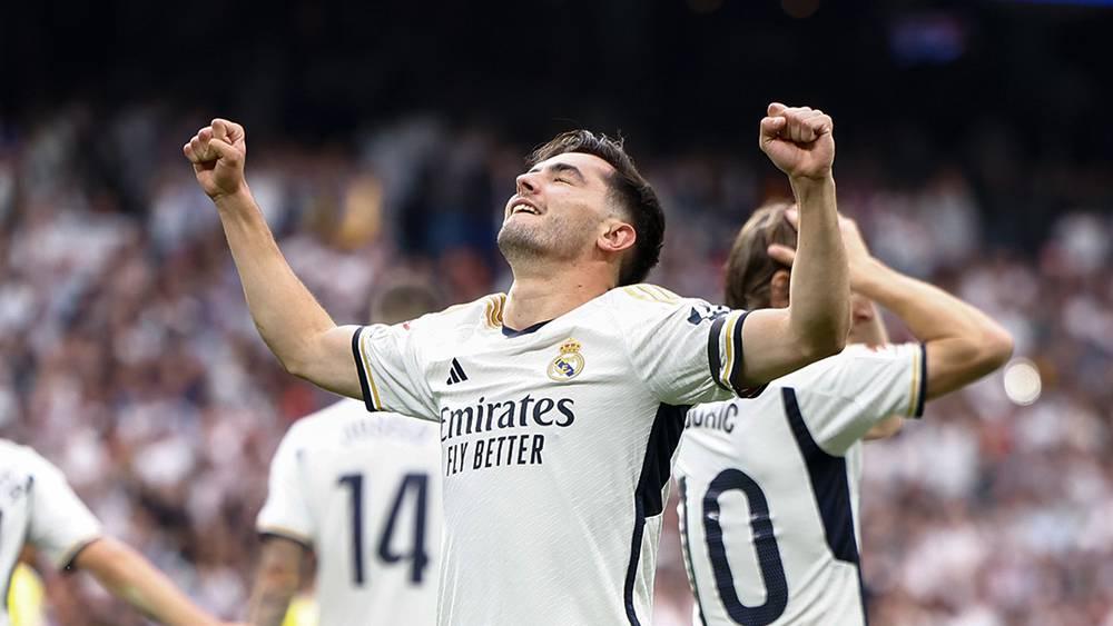 ريال مدريد يتوج بلقب "الليغا" للمرة الـ36 في تاريخه