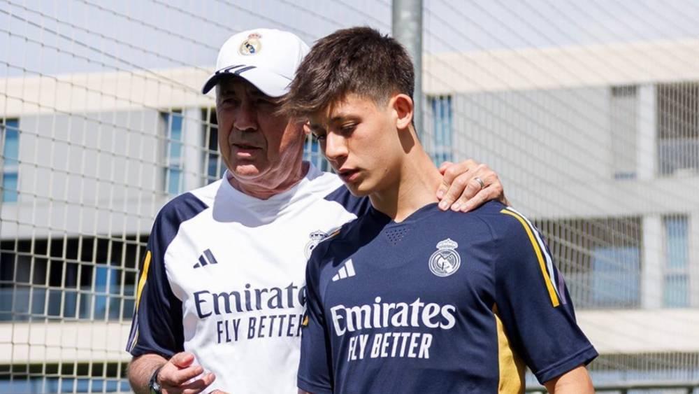 أنشيلوتي: "غولر؟ ريال مدريد تعاقد معي للفوز بالمباريات وليس لإعطاء فرصة للاعبين الشباب"