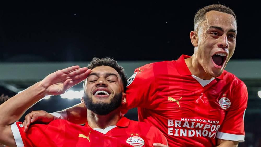 بي إس في آيندهوفن يُتوج بطلا للدوري الهولندي للمرة الـ 25 في تاريخه