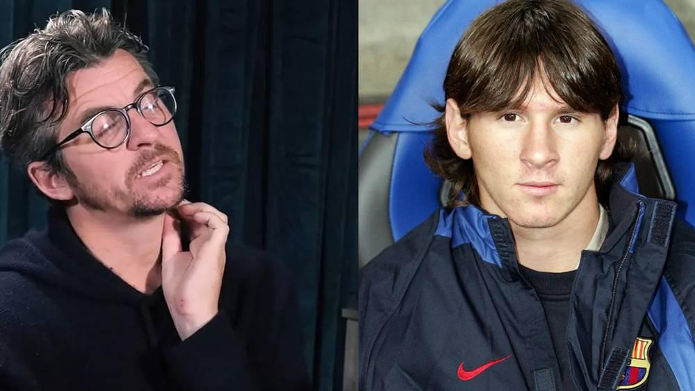 جوي بارتون (لاعب المان سيتي سابقا): "تألق ميسي جاء نتيجة تناوله المُنشطات والمُعدلات الوراثية في طفولته"