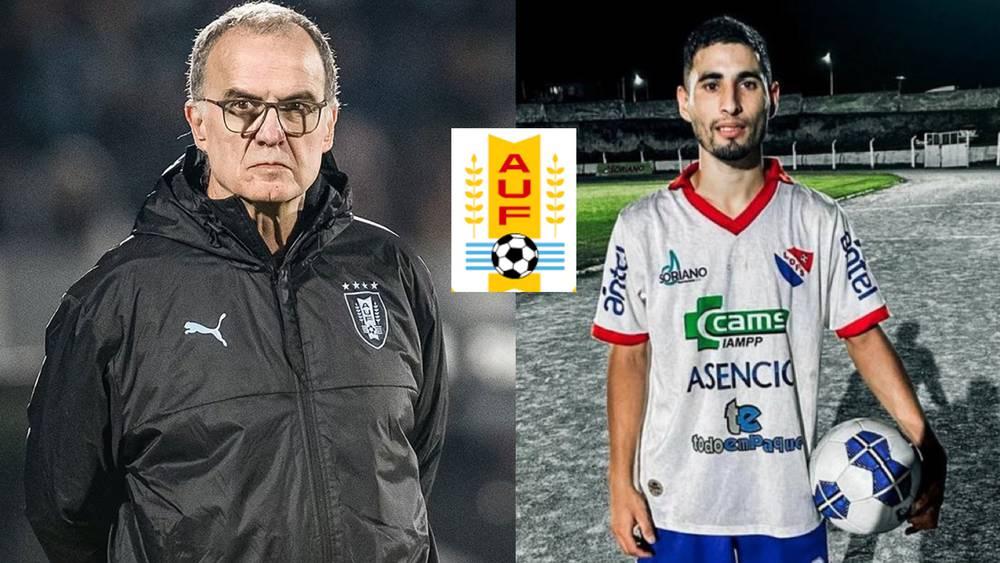بييلسا يفكر في استدعاء لاعب يمارس في أقسام الهواة لمنتخب الأوروغواي بعد أن سجل 57 هدفا مع فريقه!