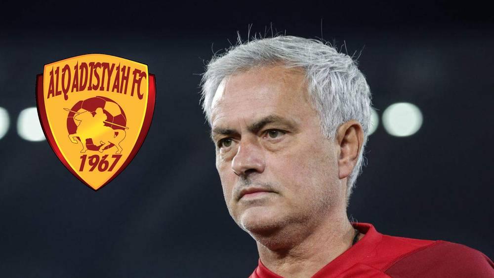 3 أندية سعودية ترغب في التعاقد مع مورينيو ونادي القادسية الأقرب إليه