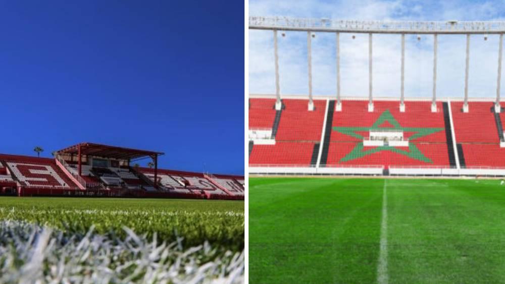 مديرية أملاك الدولة تمنح جماعة الرباط 20 مليار سنتيم مقابل التخلي عن ملعبي "مولاي عبد الله" و"مولاي الحسن"