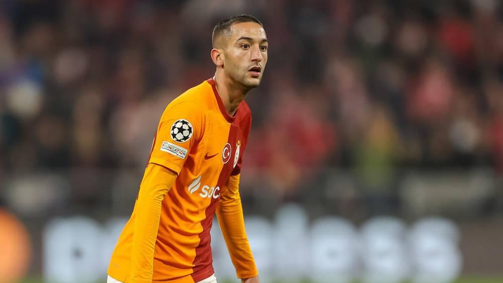 تشيلسي يراسل غلطة سراي لتأكيد اتفاق تفعيل خيار شراء عقد زياش واللاعب مستمر مع النادي التركي